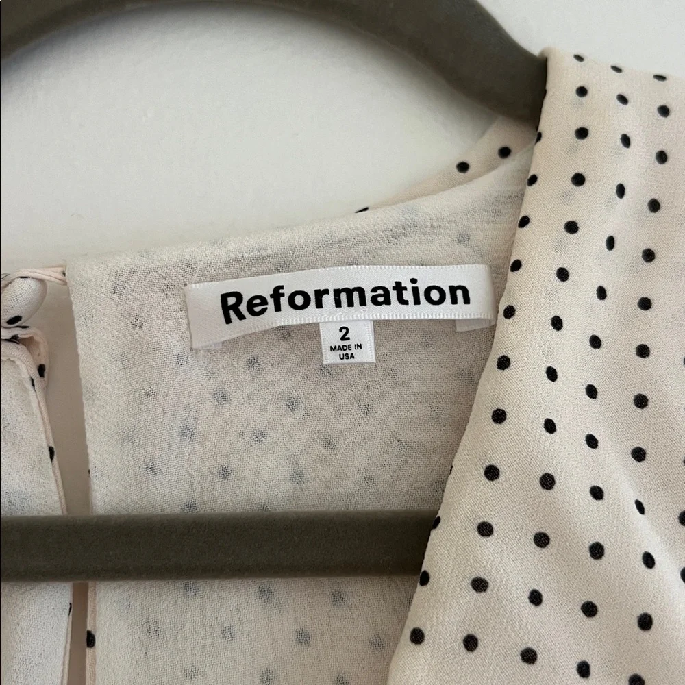 Reformation Kaylia Dress - Picture 4 of 5